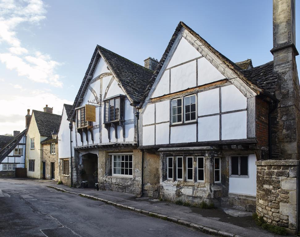 Sign Of The Angel Hotel Lacock Luaran gambar